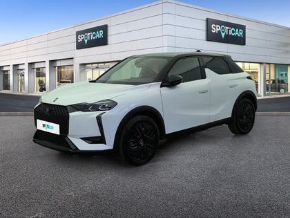 DS Autres DS - DS 3 E-Tense Performance Line+ - 21 990 €