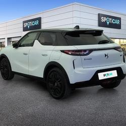 DS DS 3 ELECTRIQUE 3 E-Tense Performance Line+ occasion - Perpignan - photo 3/31