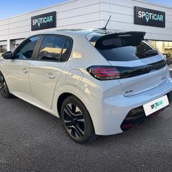 Peugeot 208 Hybrid 110 ch e-DCS6 Edition 08 ANS ALLURE CARE occasion - Perpignan - photo 3/31