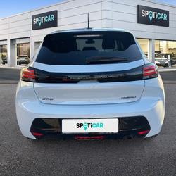 Peugeot 208 Hybrid 110 ch e-DCS6 Edition 08 ANS ALLURE CARE occasion - Perpignan - photo 3/32