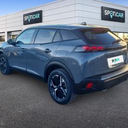 Peugeot 2008 Hybrid 145 ch e-DCS6 Allure 08 ANS ALLURE CARE occasion - Perpignan - photo 2/32