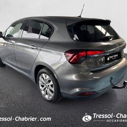 Fiat Tipo 1 5 Portes 1.6 MultiJet 120 ch S&S DCT Lounge occasion - Perpignan - photo 3/30