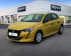 Peugeot 208 Perpignan