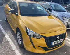 Peugeot 208 Perpignan