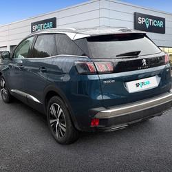 Peugeot 3008 BlueHDi 130ch S&S EAT8 GT occasion - Brive-la-Gaillarde - photo 3/31