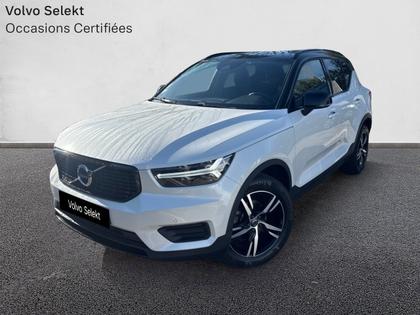 Volvo XC40 - XC40 D3 AdBlue 150 ch Geartronic 8 R-Design - 19 990 €