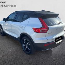 Volvo XC40 D3 AdBlue 150 ch Geartronic 8 R-Design occasion - Perpignan - photo 3/30