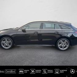 Mercedes CLA 250 e 160+102ch AMG Line 8G-DCT Saint-Gr&eacute;goire