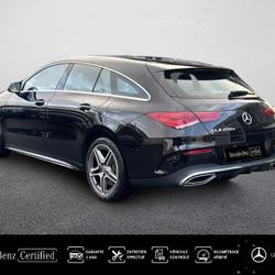 Mercedes CLA 250 e 160+102ch AMG Line 8G-DCT Saint-Gr&eacute;goire