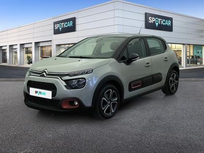 Citroen C3 - C3 PureTech 83 S&S BVM5 Shine - 10 390 €