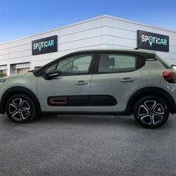 Citroen C3 PureTech 83 S&S BVM5 Shine occasion - Perpignan - photo 2/31
