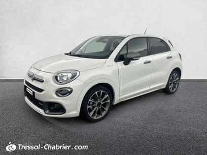 Fiat 500x - 500X 1.6 Multijet 130 ch Sport - 15 899 €