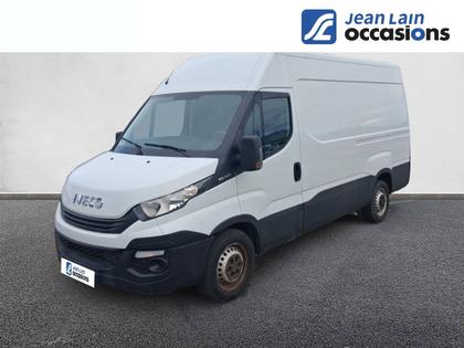 Iveco Daily - DAILY FGN 35 S 14S V12 H2 QUAD-LEAF BVM6 - 25 990 €