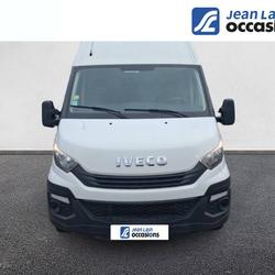 Iveco Daily DAILY FGN 35 S 14S V12 H2 QUAD-LEAF BVM6 Chamb&eacute;ry