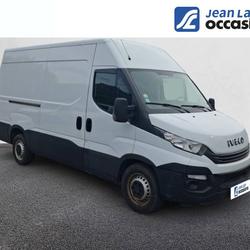 Iveco Daily DAILY FGN 35 S 14S V12 H2 QUAD-LEAF BVM6 Chamb&eacute;ry