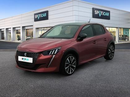 Peugeot 208 - 208 PureTech 100 S&S BVM6 GT - 13 590 €