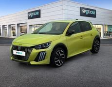 Peugeot 208 Perpignan