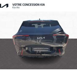 Kia EV4 292ch 81,4kWh GT AWD Aix-en-Provence