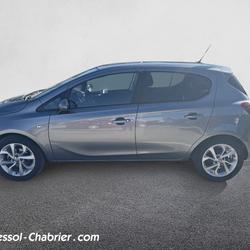Opel Corsa 1.4 90 ch Design Edition occasion - La Valette-du-Var - photo 2/30