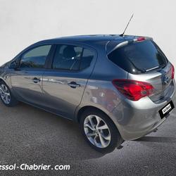Opel Corsa 1.4 90 ch Design Edition occasion - La Valette-du-Var - photo 3/30