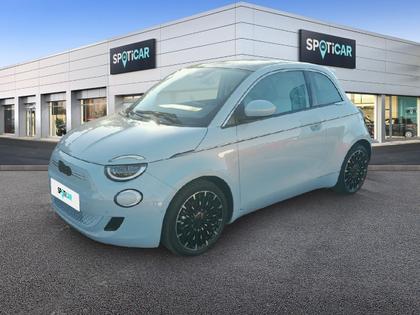 Fiat Autres Fiat - 500 e 118 ch La Prima - 20 900 €