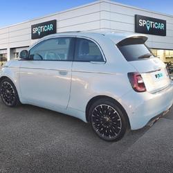 Autres Fiat 500 e 118 ch La Prima La Valette-du-Var