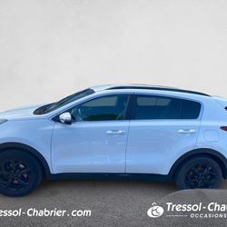 Kia Sportage 1.6 CRDi 136ch MHEV ISG DCT7 4x2 Black Edition occasion - B&eacute;ziers - photo 2/30