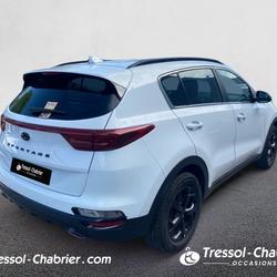 Kia Sportage 1.6 CRDi 136ch MHEV ISG DCT7 4x2 Black Edition occasion - B&eacute;ziers - photo 3/30