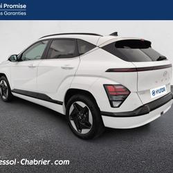 Hyundai Kona Electrique 65 kWh - 217 ch Creative occasion - Castelnau-le-Lez - photo 3/30