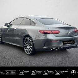 Mercedes Classe E coupe 220 d 194ch AMG Line 9G-Tronic Saint-Gr&eacute;goire