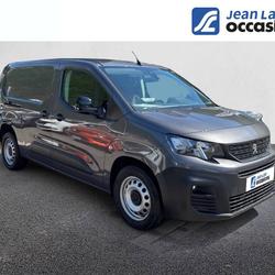 Peugeot Partner PARTNER FOURGON XL 950 KG BLUEHDI 130 S&S EAT8 V&eacute;traz-Monthoux