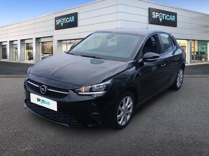 Opel Corsa - Corsa 1.2 75 ch BVM5 - 9 644 €