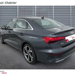 Audi A3 Berline 35 TDI 150 S tronic 7 Design Luxe occasion - Carcassonne - photo 3/30