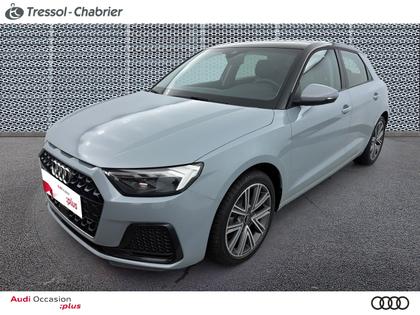 Audi A1 Sportback - A1 Sportback 25 TFSI 95 ch BVM5 Advanced - 19 990 €
