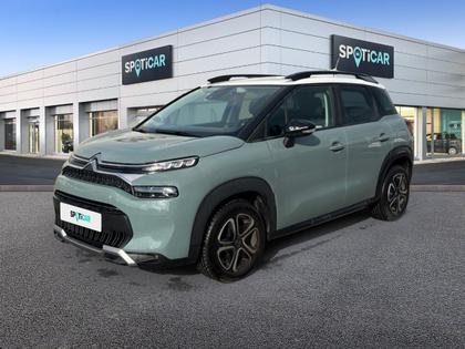 Citroen C3 Aircross - C3 Aircross PureTech 110 S&S BVM6 Feel Pack - 12 779 €
