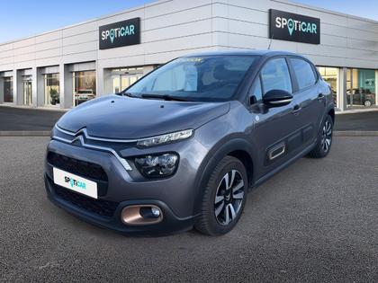 Citroen C3 - C3 PureTech 83 S&S BVM5 C-Series - 10 190 €