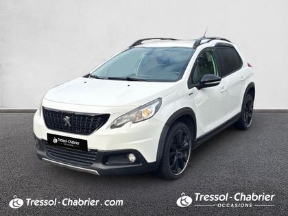 Peugeot 2008 - 2008 1.2 PureTech 110ch S&S BVM5 GT Line - 8 990 €