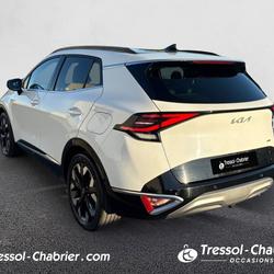 Kia Sportage 1.6 T-GDi 265ch ISG Hybride Rechargeable BVA6 4x4 Design occasion - Perpignan - photo 3/30