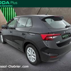 Skoda Fabia Fabia 1.0 TSI 95 ch EVO 2 BVM5 Selection Carcassonne