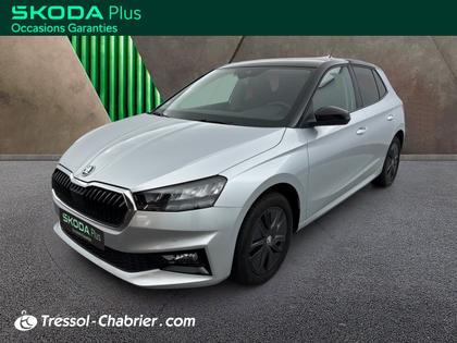 Skoda Fabia - Fabia 1.0 MPI 80 ch BVM5 Ambition - 13 490 €