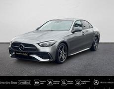 Mercedes Classe C Saint-Grégoire