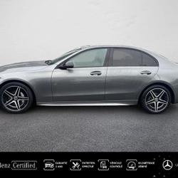 Mercedes Classe C 220 d 197ch AMG Line Saint-Gr&eacute;goire