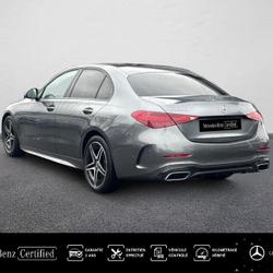 Mercedes Classe C 220 d 197ch AMG Line Saint-Gr&eacute;goire