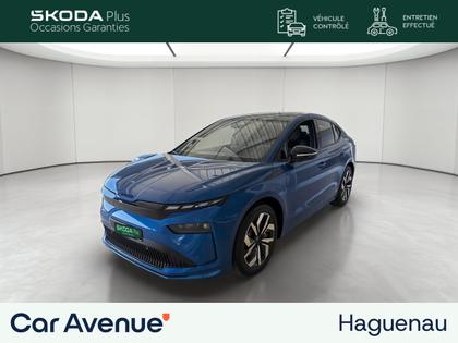 Skoda Enyaq - Enyaq Coupé 85 Sportline - 45 289 €