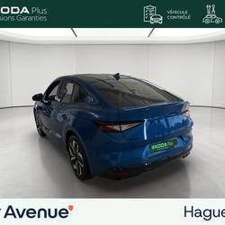 Skoda Enyaq Enyaq Coup&eacute; 85 Sportline Sarrebourg