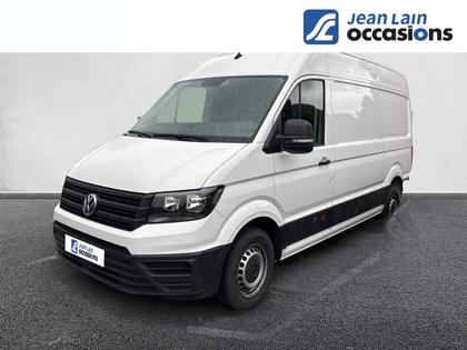 Volkswagen Crafter - CRAFTER VAN 35 L3H3 2.0 TDI 140 CH BVA BUSINESS LINE - 32 990 €