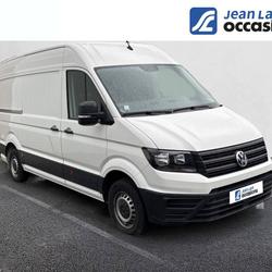 Volkswagen Crafter CRAFTER VAN 35 L3H3 2.0 TDI 140 CH BVA BUSINESS LINE Sallanches
