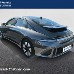 Hyundai Ioniq 6 77 kWh 229 ch Intuitive occasion - Castelnau-le-Lez - photo 3/30