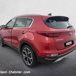 Kia Sportage 1.6 CRDi 136 ISG 4x2 DCT7 GT Line occasion - Carcassonne - photo 3/30