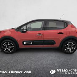 Citroen C3 PureTech 110 EAT6 Elle occasion - B&eacute;ziers - photo 2/30